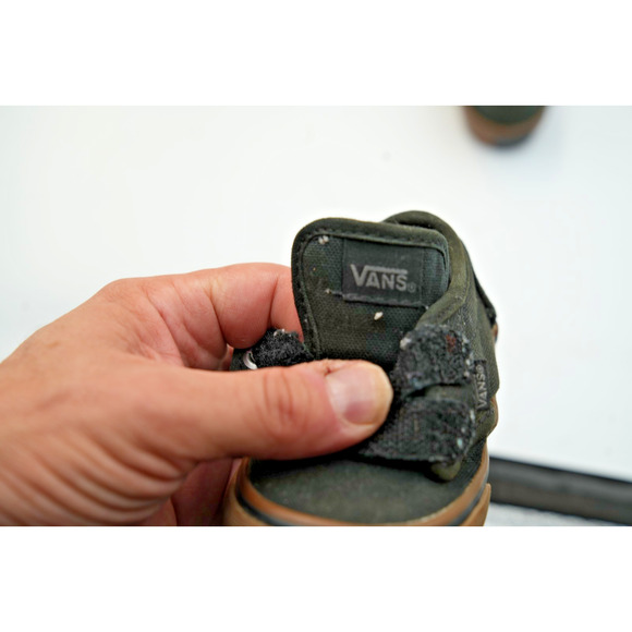 Vans Toddler Authentic Shoe - Picture 3 of 5